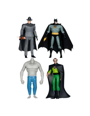 McFarlane DC Direct Batman The Animated Series Build-a-Figure Wave 5