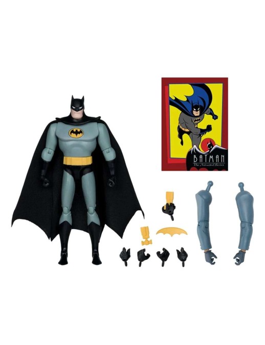 McFarlane DC Direct Batman The Animated Series Build-a-Figure Wave 5