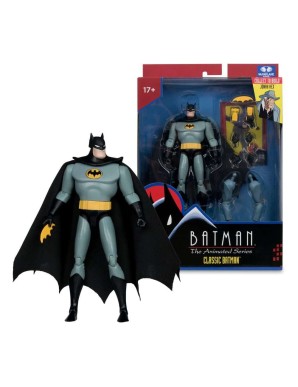 McFarlane DC Direct Batman The Animated Series Build-a-Figure Wave 5