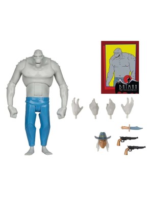 McFarlane DC Direct Batman The Animated Series Build-a-Figure Wave 5
