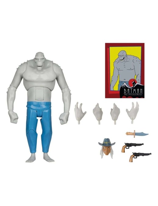 McFarlane DC Direct Batman The Animated Series Build-a-Figure Wave 5