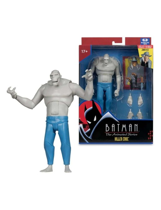 McFarlane DC Direct Batman The Animated Series Build-a-Figure Wave 5