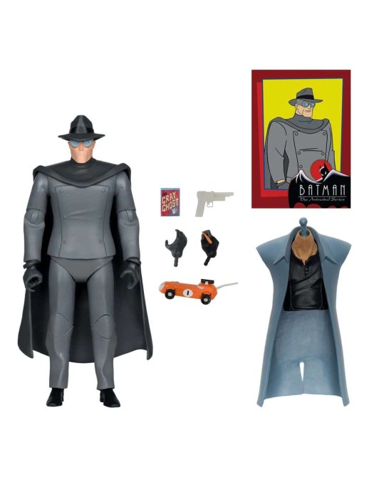McFarlane DC Direct Batman The Animated Series Build-a-Figure Wave 5