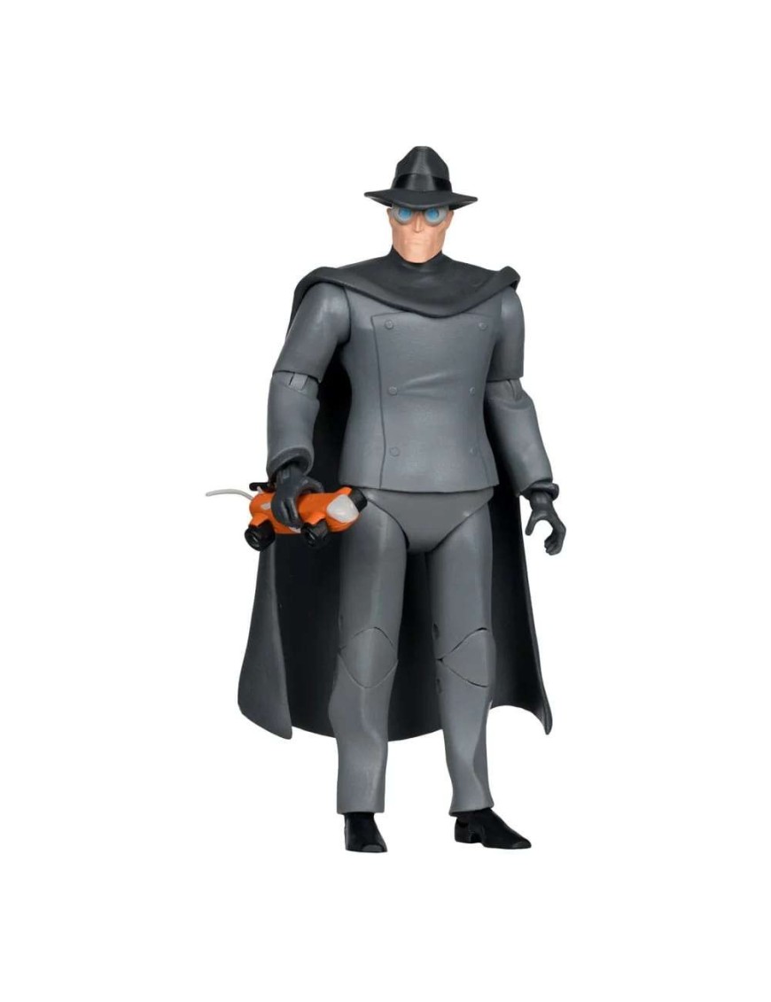 McFarlane DC Direct Batman The Animated Series Grey Ghost McFarlane DC Direct Batman The Animated Series Grey Ghost