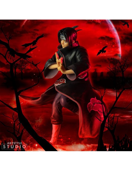 Abystyle Studio Super Figure Collection Naruto Shippuden Itachi Uchiha