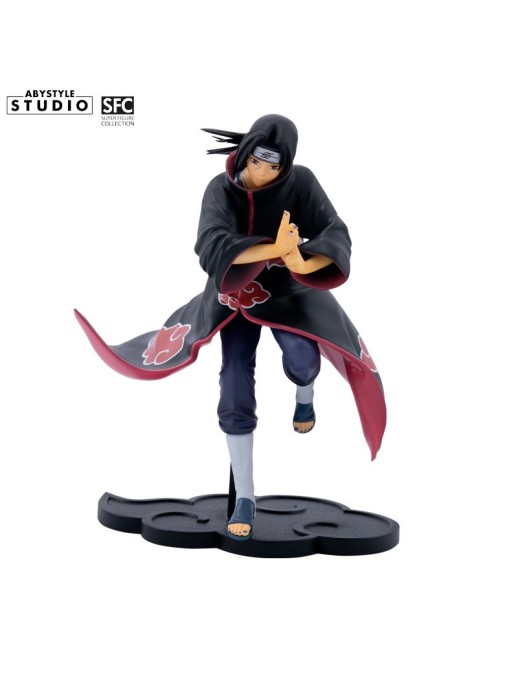 Abystyle Studio Super Figure Collection Naruto Shippuden Itachi Uchiha