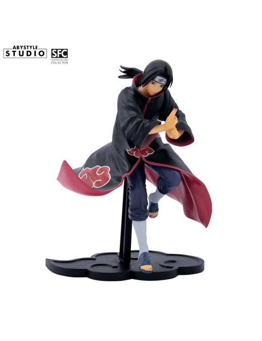 Abystyle Studio Super Figure Collection Naruto Shippuden Itachi Uchiha