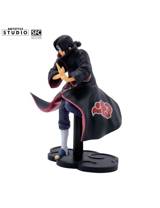 Abystyle Studio Super Figure Collection Naruto Shippuden Itachi Uchiha