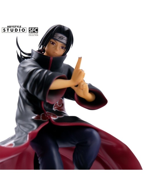 Abystyle Studio Super Figure Collection Naruto Shippuden Itachi Uchiha
