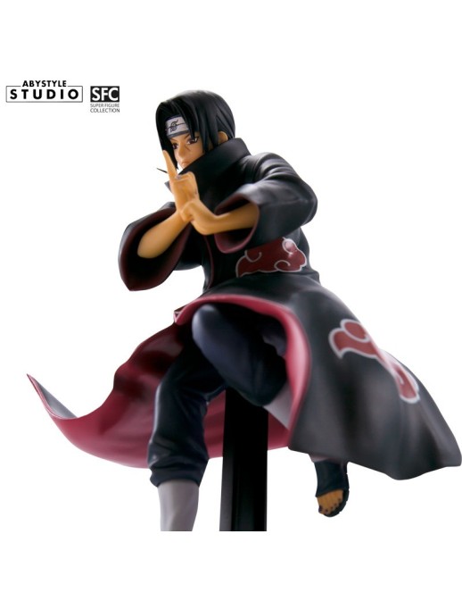 Abystyle Studio Super Figure Collection Naruto Shippuden Itachi Uchiha
