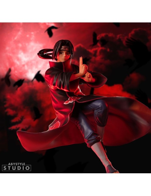 Abystyle Studio Super Figure Collection Naruto Shippuden Itachi Uchiha