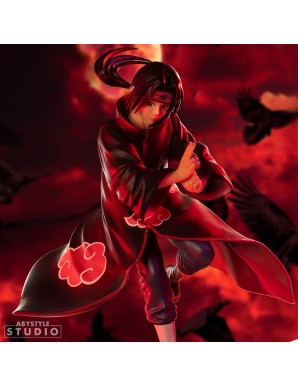 Abystyle Studio Super Figure Collection Naruto Shippuden Itachi Uchiha