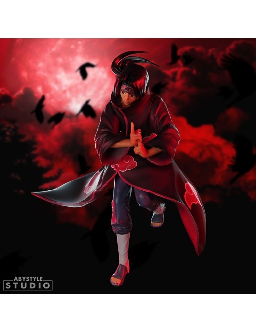 Abystyle Studio Super Figure Collection Naruto Shippuden Itachi Uchiha