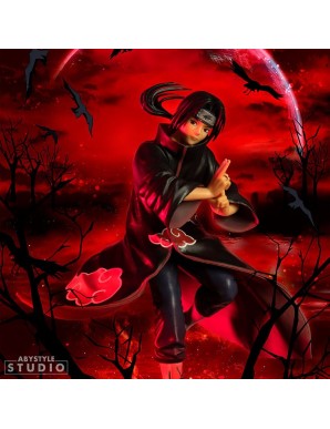 Abystyle Studio Super Figure Collection Naruto Shippuden Itachi Uchiha