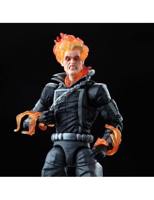 Hasbro Marvel Legends Marvel Comics Ghost Rider