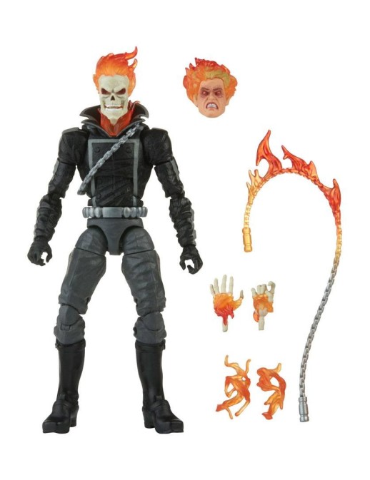 Hasbro Marvel Legends Marvel Comics Ghost Rider