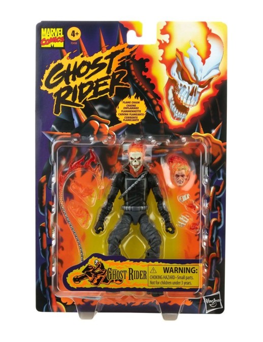 Hasbro Marvel Legends Marvel Comics Ghost Rider
