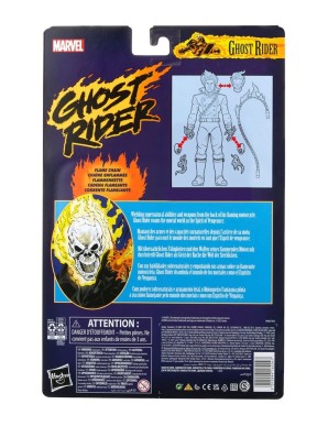 Hasbro Marvel Legends Marvel Comics Ghost Rider