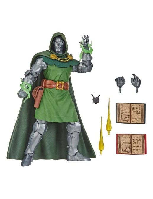 Hasbro Marvel Legends Fantastic Four Dr. Doom