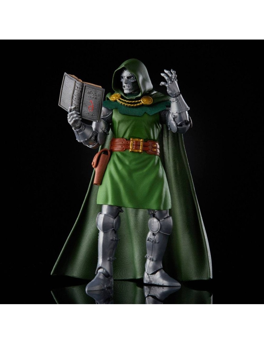 Hasbro Marvel Legends Fantastic Four Dr. Doom Hasbro Marvel Legends Fantastic Four Dr. Doom
