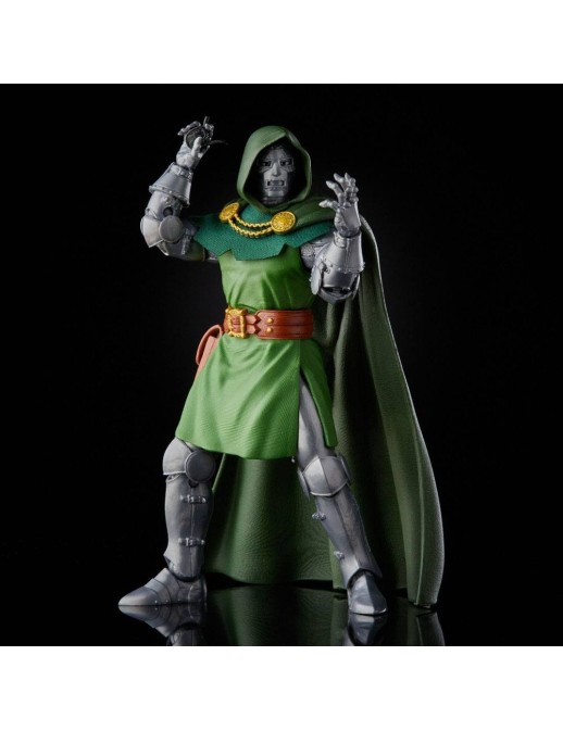 Hasbro Marvel Legends Fantastic Four Dr. Doom
