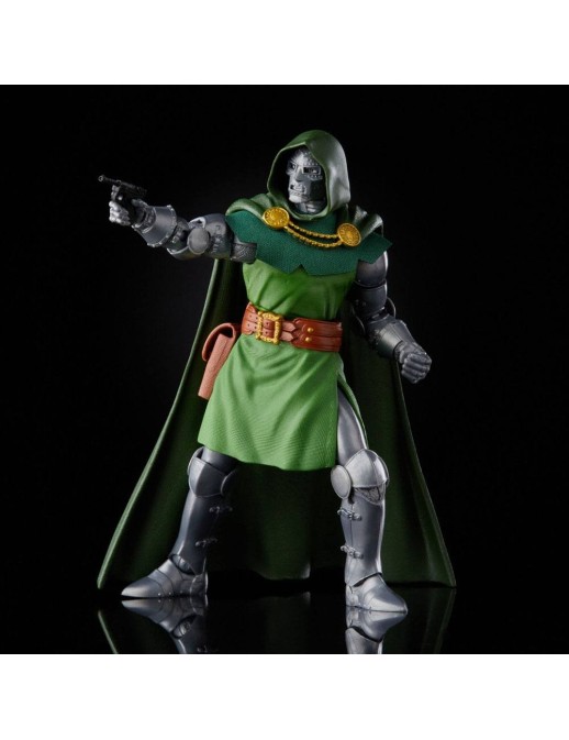 Hasbro Marvel Legends Fantastic Four Dr. Doom