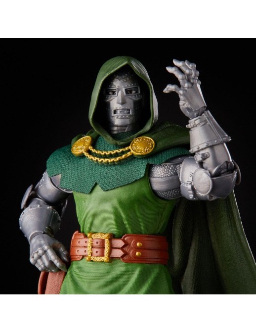 Hasbro Marvel Legends Fantastic Four Dr. Doom