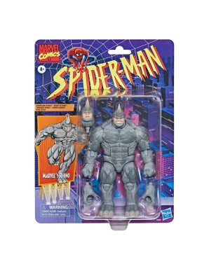 Hasbro Marvel Legends Retro Collection Rhino