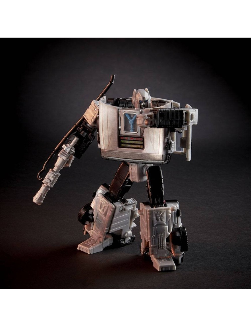 Hasbro Transformers X Back to the Future Delorean Gigawatt Bio Hasbro Transformers X Back to the Future Delorean Gigawatt Bio