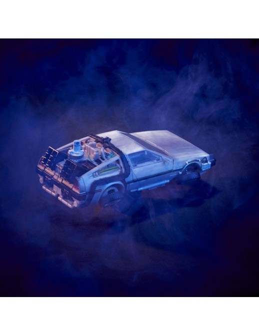 Hasbro Transformers X Back to the Future Delorean Gigawatt Bio