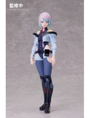 Aniplex BuzzMod. Action Figure Cyberpunk: Edgerunners Lucy