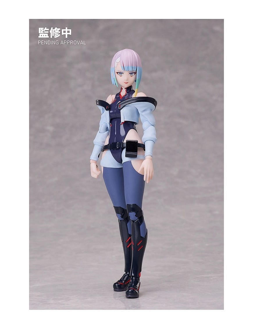 Aniplex BuzzMod. Action Figure Cyberpunk: Edgerunners Lucy Aniplex BuzzMod. Action Figure Cyberpunk: Edgerunners Lucy