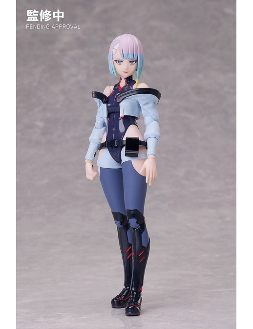Aniplex BuzzMod. Action Figure Cyberpunk: Edgerunners Lucy