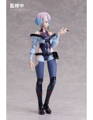 Aniplex BuzzMod. Action Figure Cyberpunk: Edgerunners Lucy