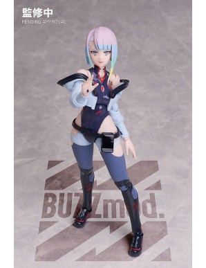 Aniplex BuzzMod. Action Figure Cyberpunk: Edgerunners Lucy