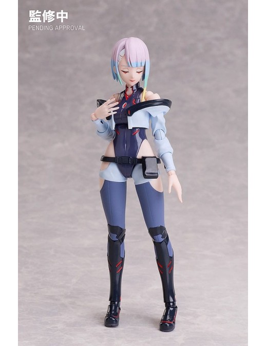 Aniplex BuzzMod. Action Figure Cyberpunk: Edgerunners Lucy