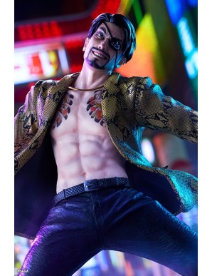 Kotobukiya Like a Dragon Goro Majima