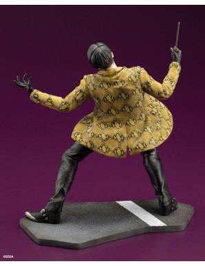 Kotobukiya Like a Dragon Goro Majima