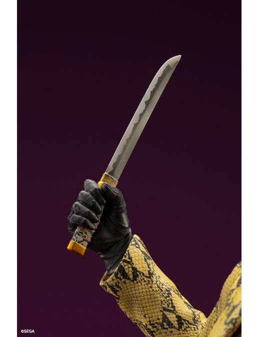 Kotobukiya Like a Dragon Goro Majima