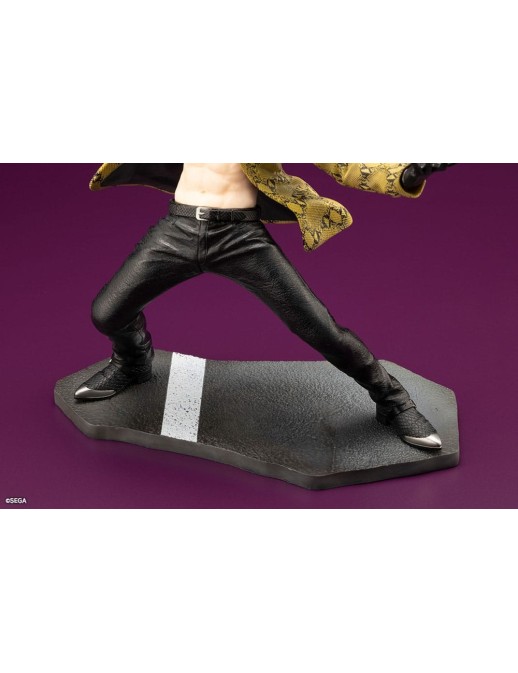 Kotobukiya Like a Dragon Goro Majima