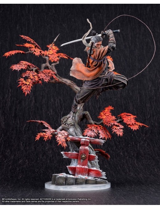 Kotobukiya Sekiro: Shadows Die Twice Wolf
