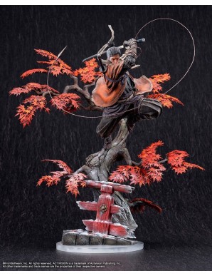 Kotobukiya Sekiro: Shadows Die Twice Wolf