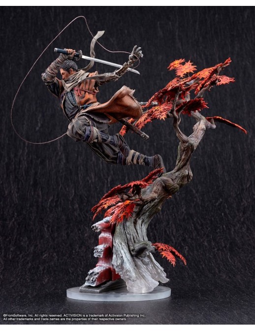 Kotobukiya Sekiro: Shadows Die Twice Wolf