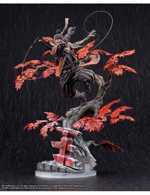 Kotobukiya Sekiro: Shadows Die Twice Wolf