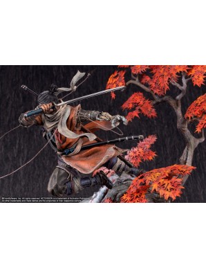 Kotobukiya Sekiro: Shadows Die Twice Wolf