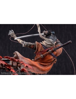 Kotobukiya Sekiro: Shadows Die Twice Wolf