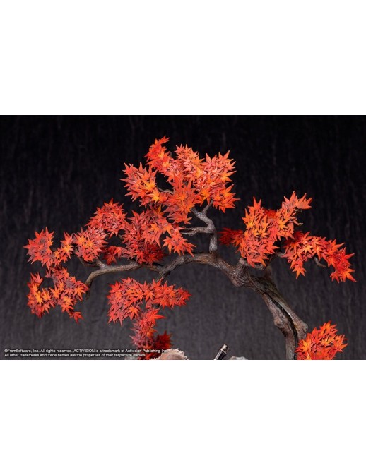 Kotobukiya Sekiro: Shadows Die Twice Wolf