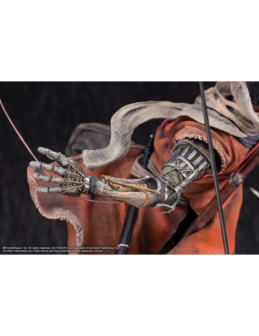 Kotobukiya Sekiro: Shadows Die Twice Wolf