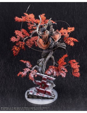 Kotobukiya Sekiro: Shadows Die Twice Wolf