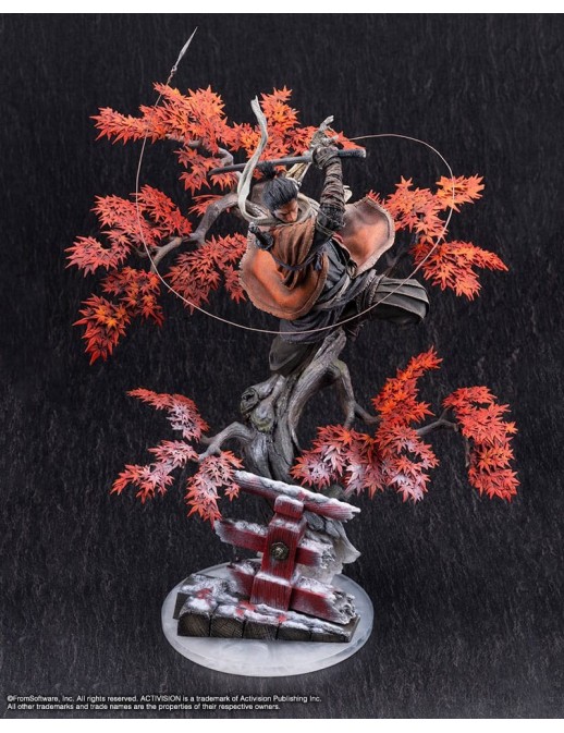 Kotobukiya Sekiro: Shadows Die Twice Wolf